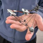 peneliti membuat drone tidak terlihat