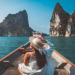 travel di jaman sekarang sudah sangat berbeda dan memiliki berbagai bentuk caranya
