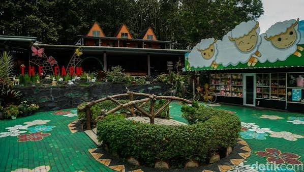 Liburan Murah Di Bogor, hanya memerlukan budget minim untuk ke mini zoo di bogor