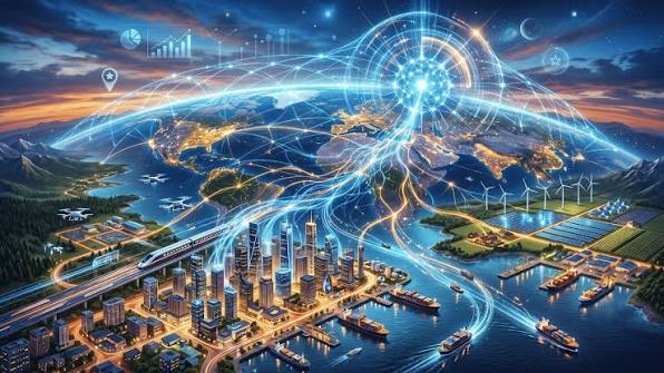 Ledakan Ekosistem AI Global