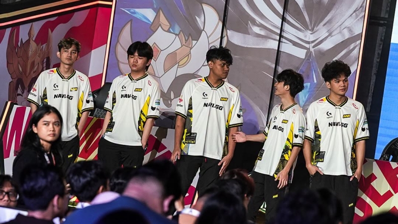 NAVI VS BTR