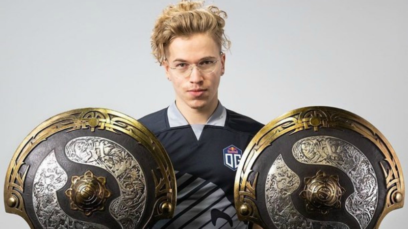 topson dota II