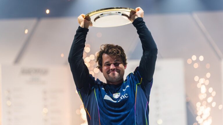 magnus goat catur