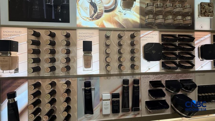 Peau Beaute Resmikan Butik di METRO PIM 1